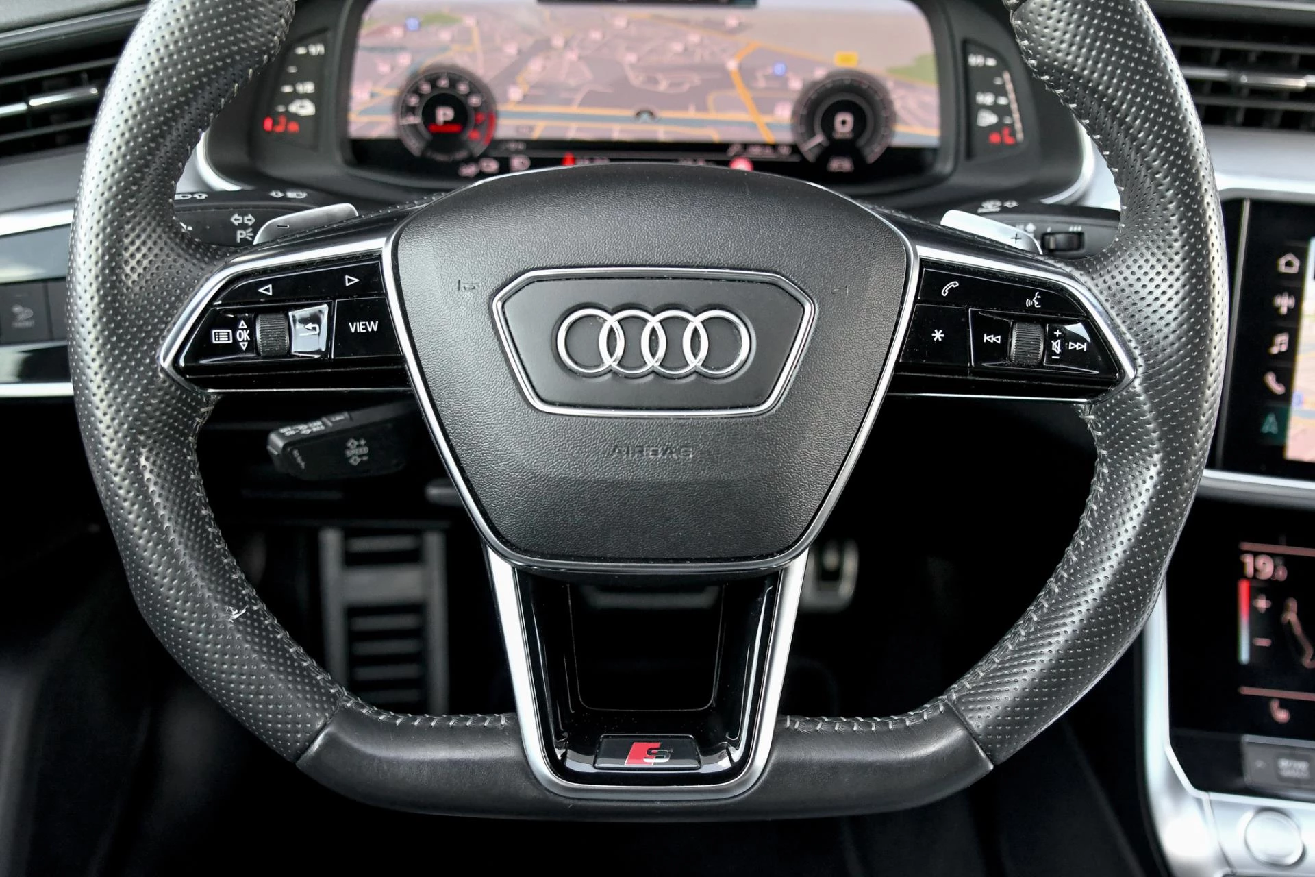 Hoofdafbeelding Audi A7