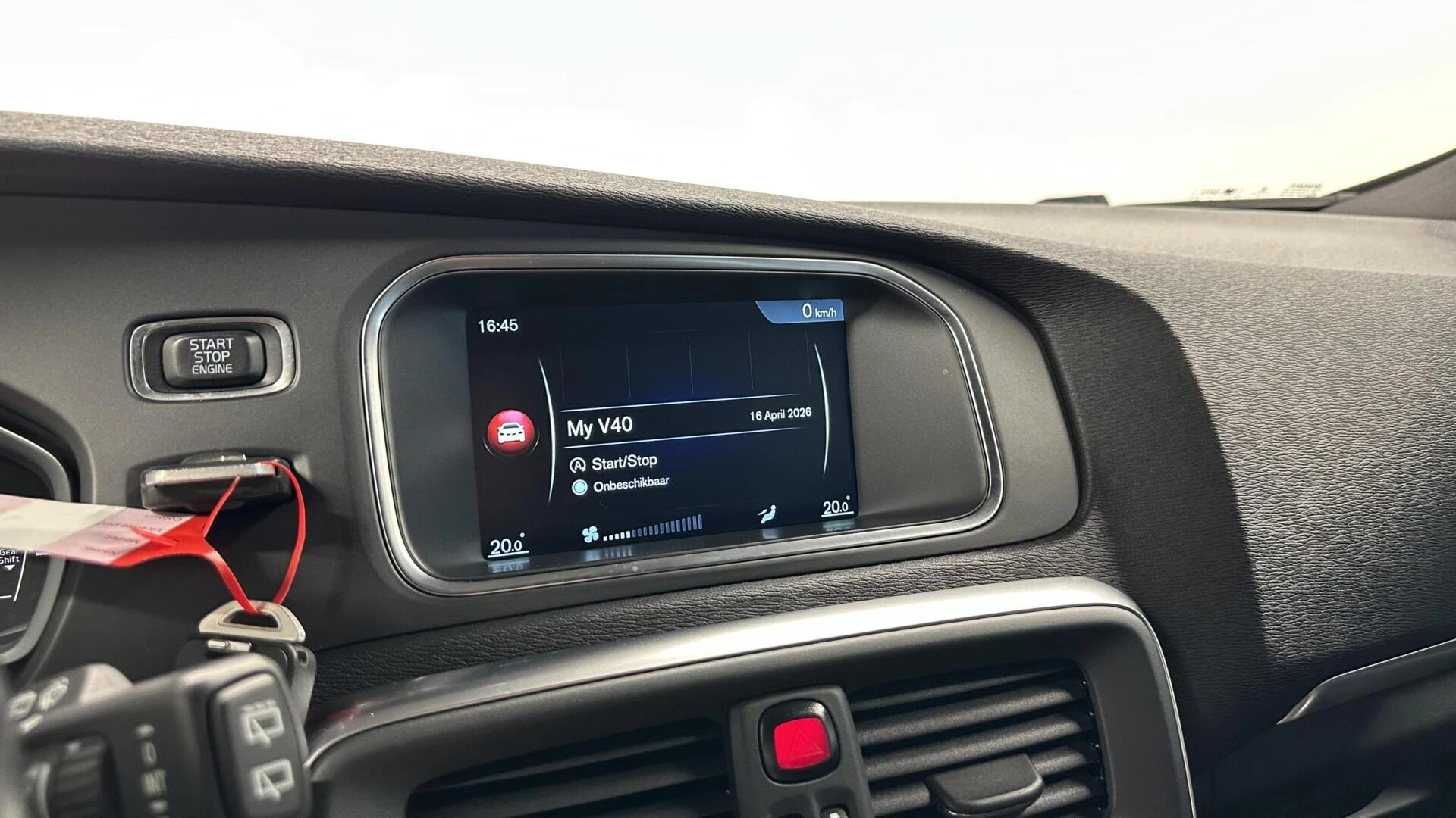 Hoofdafbeelding Volvo V40