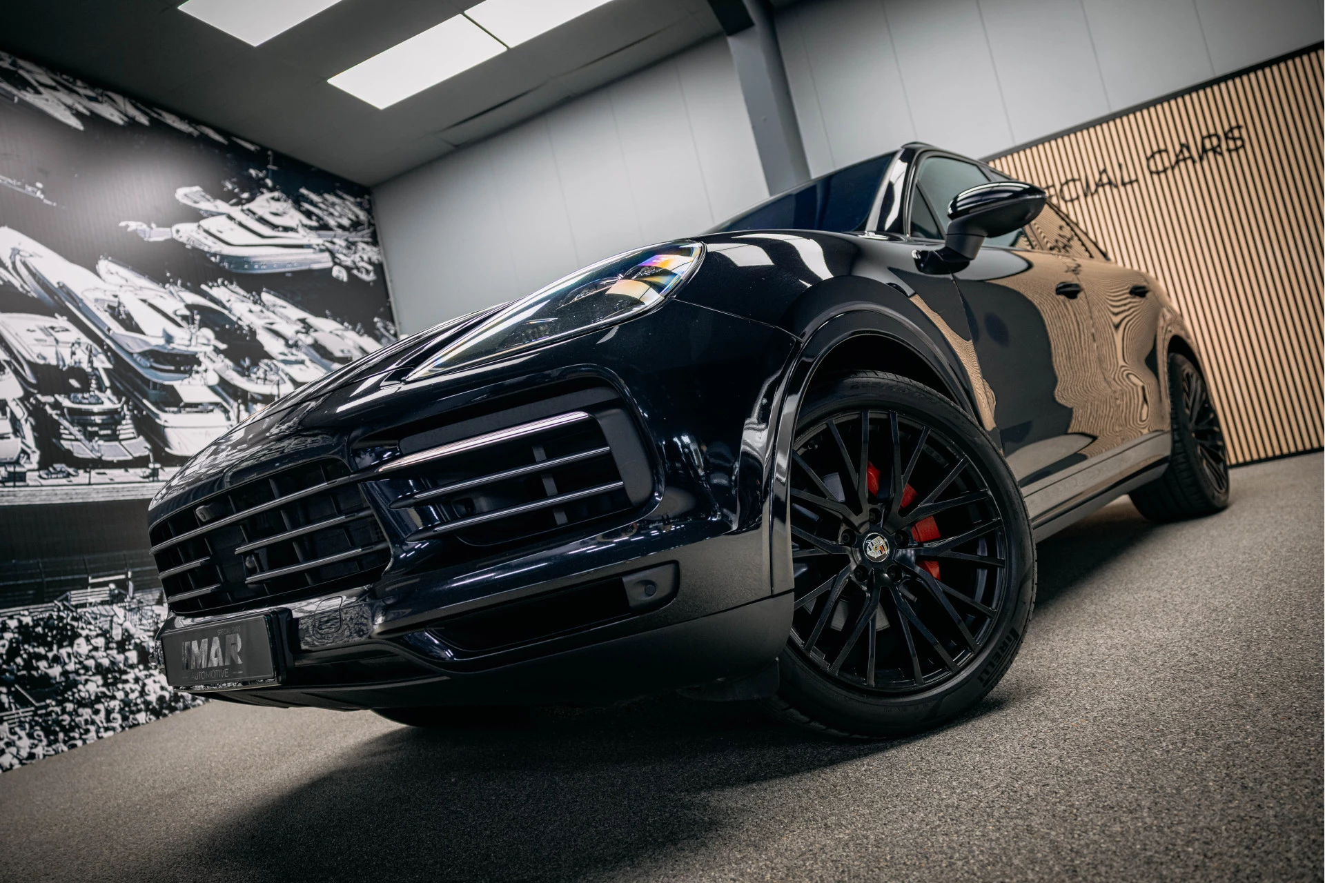 Hoofdafbeelding Porsche Cayenne