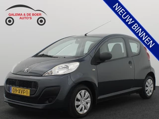 Peugeot 107 1.0 Access Accent APK 05-2027 / AIRCO / GOED ONDERHOUDEN / NL-AUTO