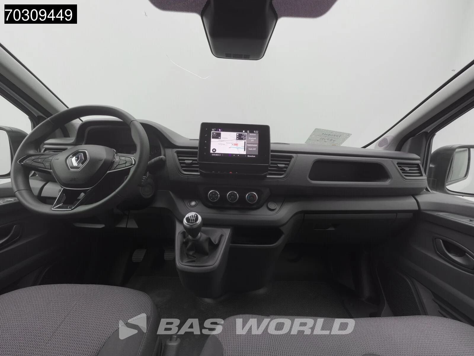 Hoofdafbeelding Renault Trafic