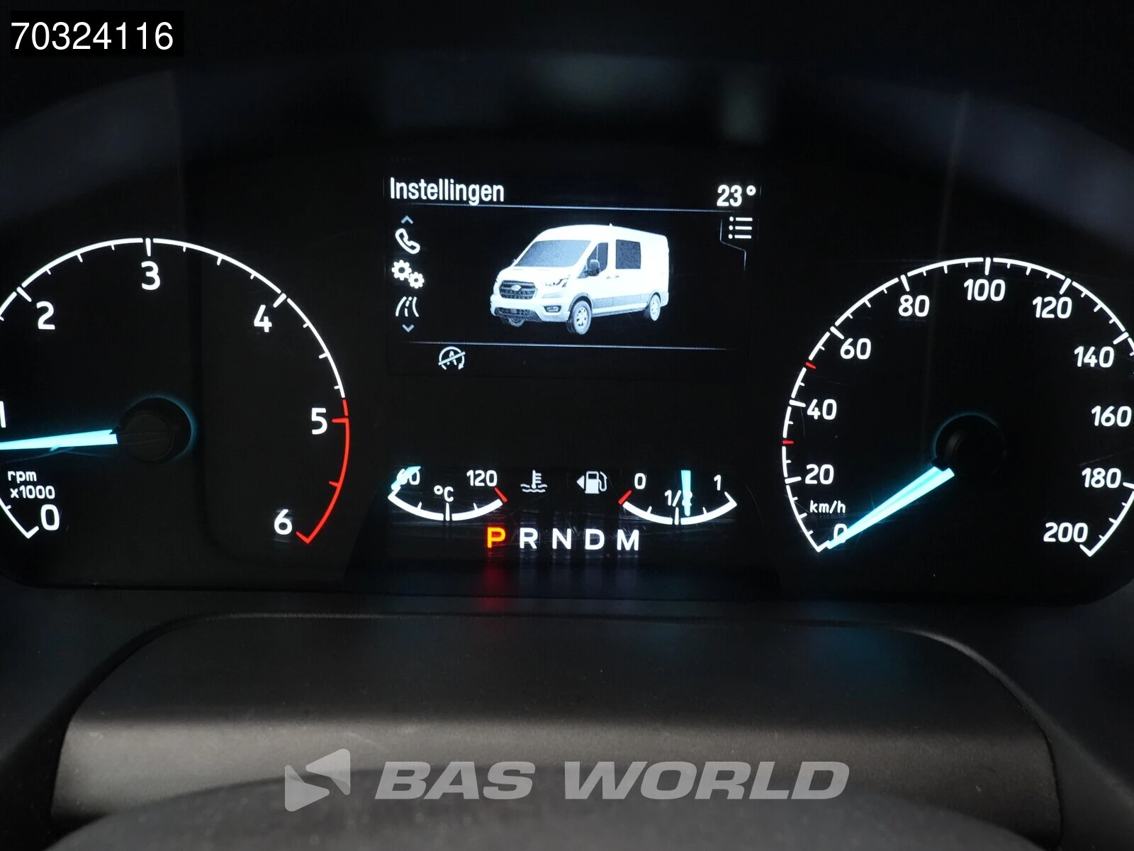 Hoofdafbeelding Ford Transit