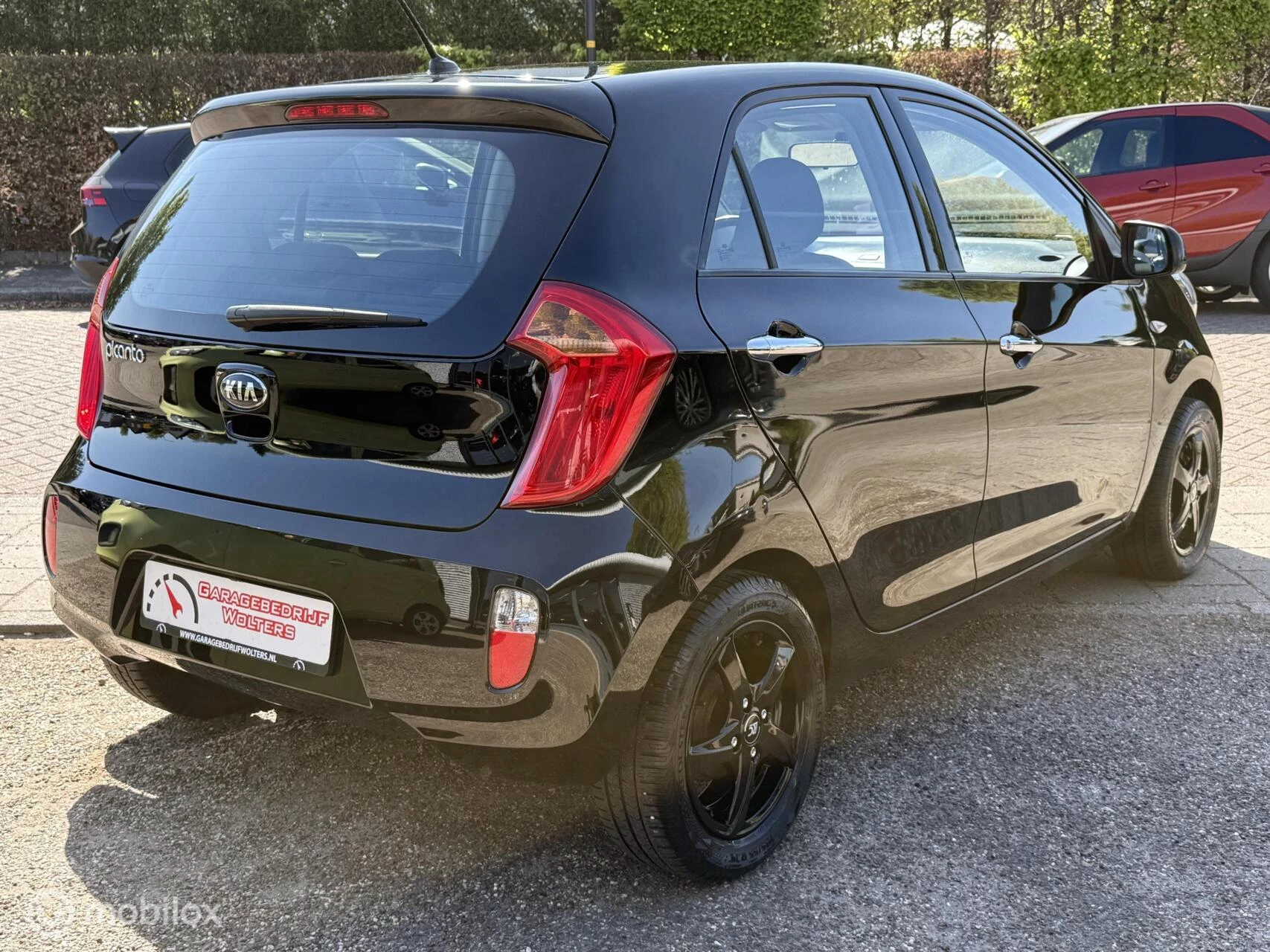 Hoofdafbeelding Kia Picanto