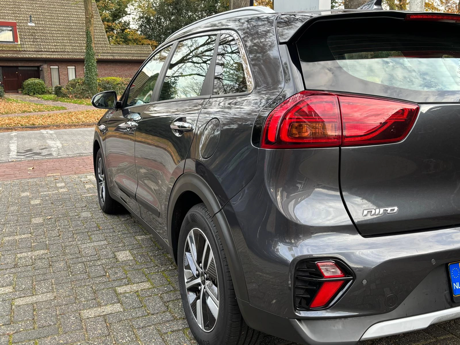 Hoofdafbeelding Kia Niro