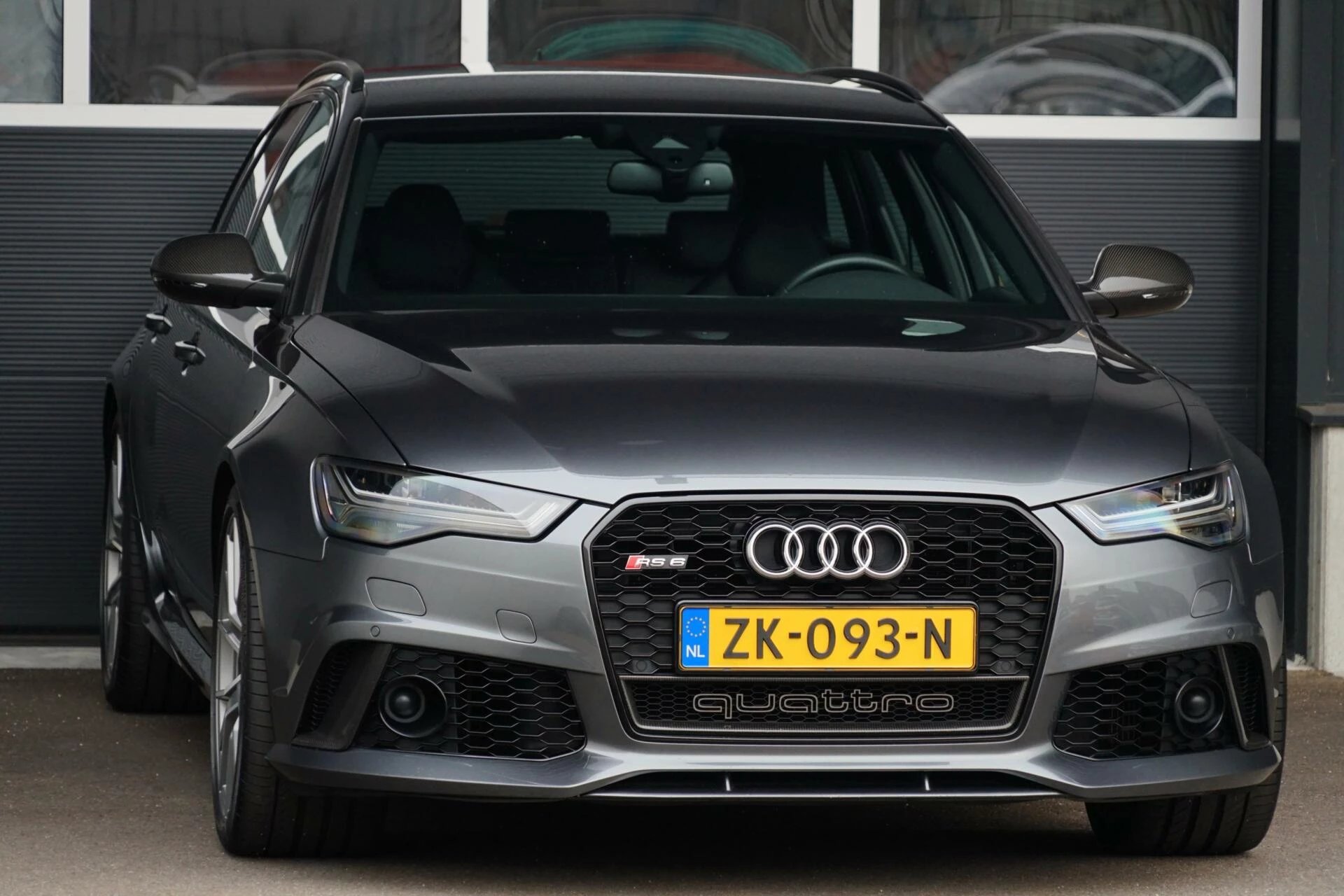 Hoofdafbeelding Audi RS6