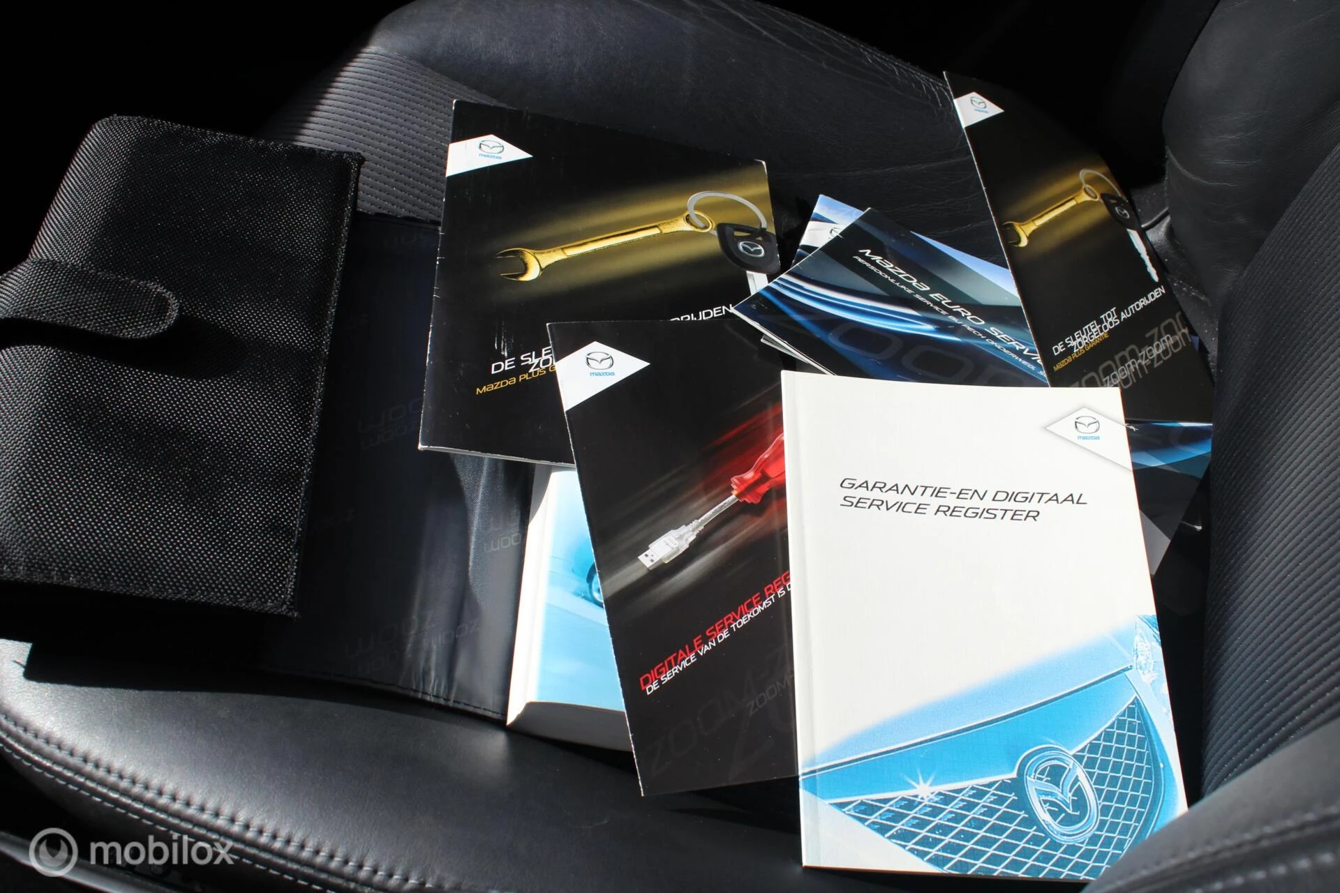 Hoofdafbeelding Mazda 6