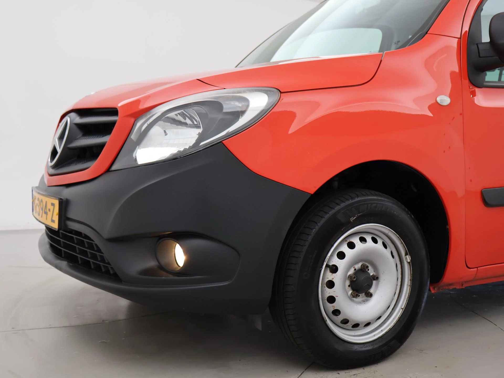 Hoofdafbeelding Mercedes-Benz Citan