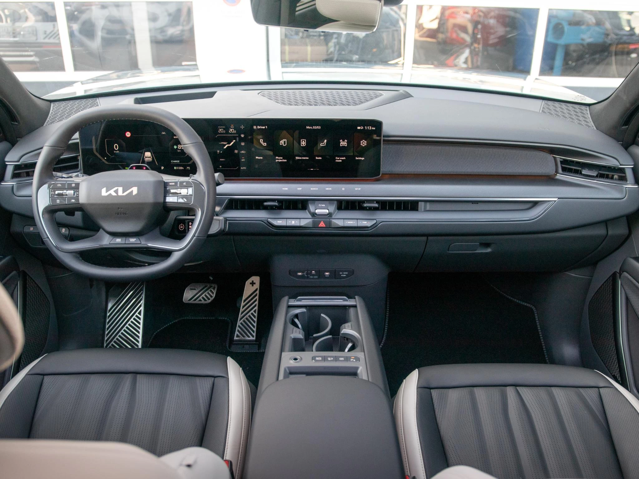 Hoofdafbeelding Kia EV9