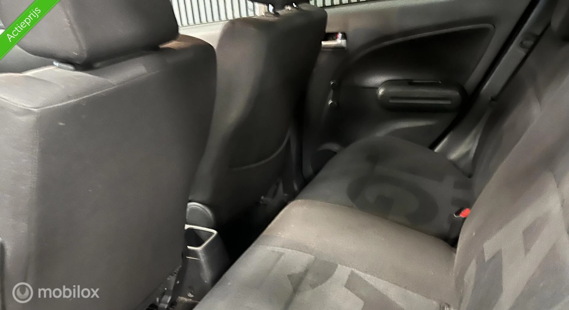 Hoofdafbeelding Opel Agila