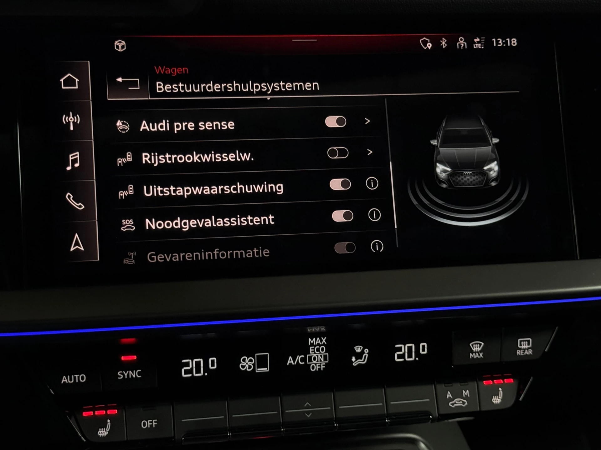 Hoofdafbeelding Audi A3