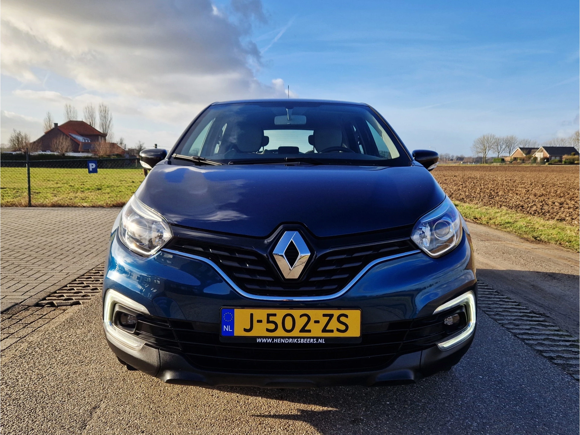 Hoofdafbeelding Renault Captur