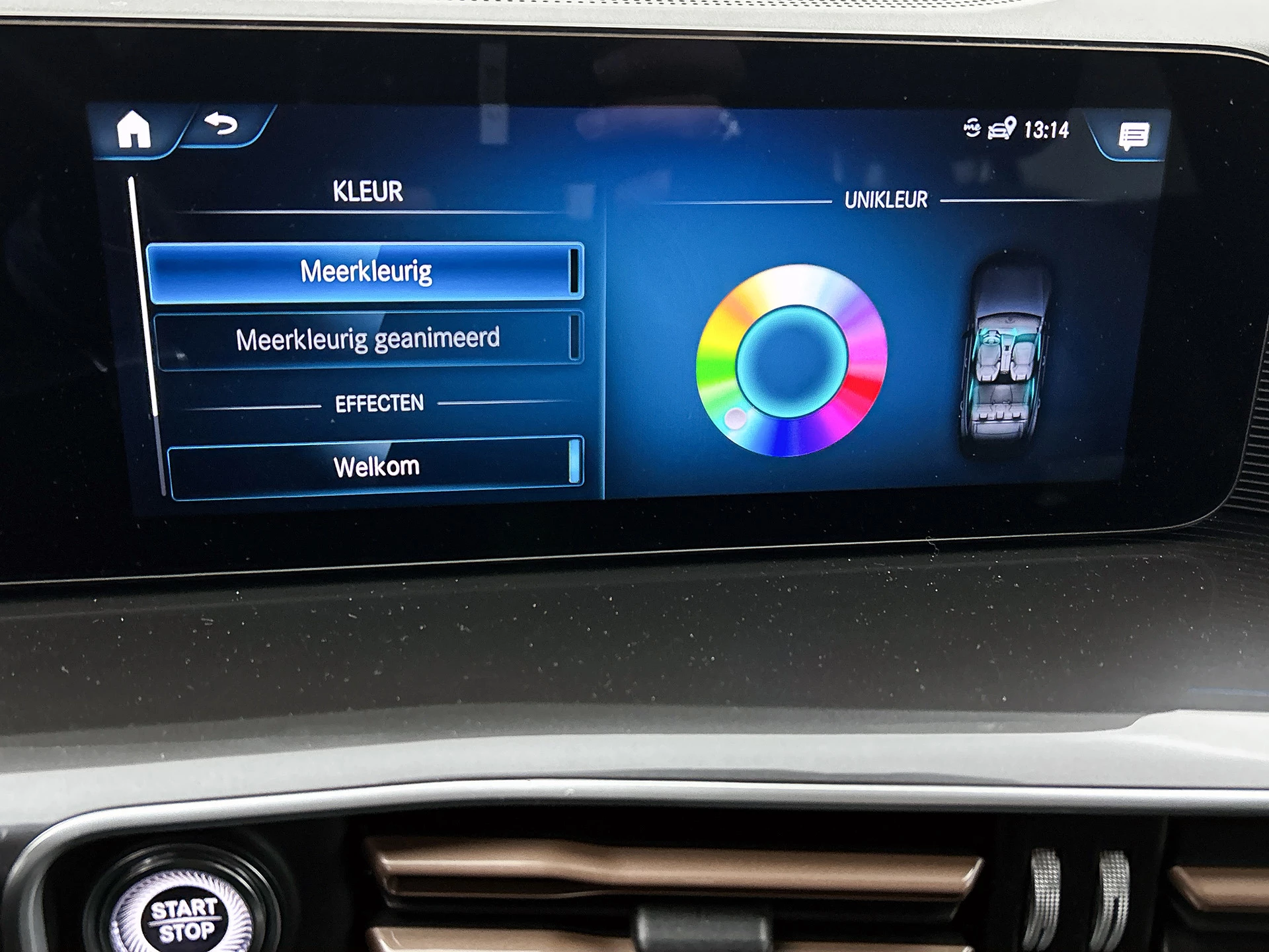 Hoofdafbeelding Mercedes-Benz EQC