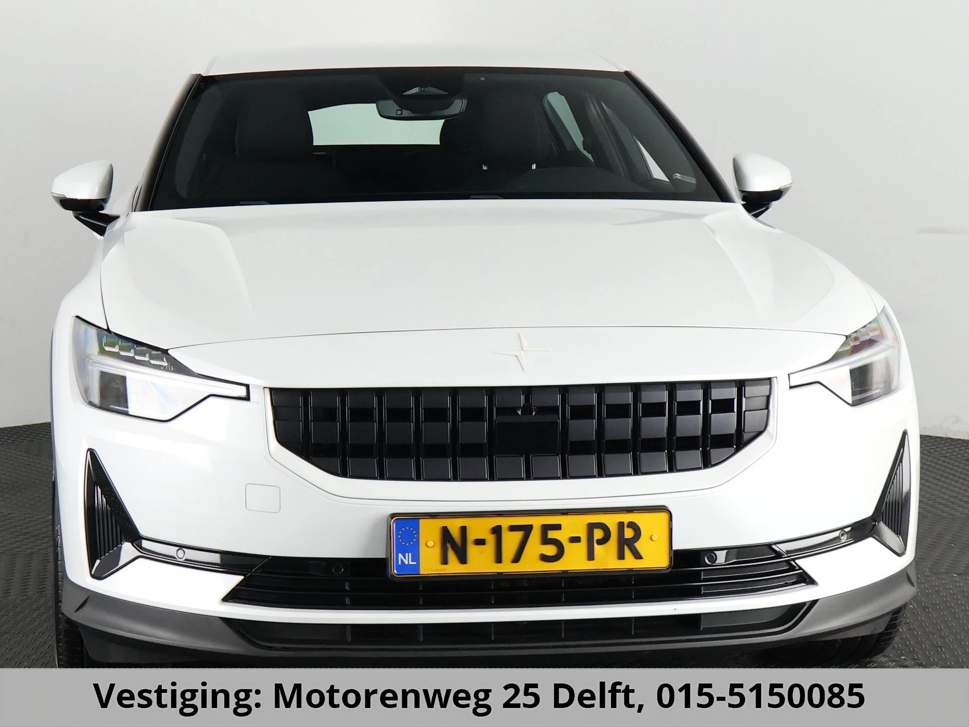 Hoofdafbeelding Polestar 2