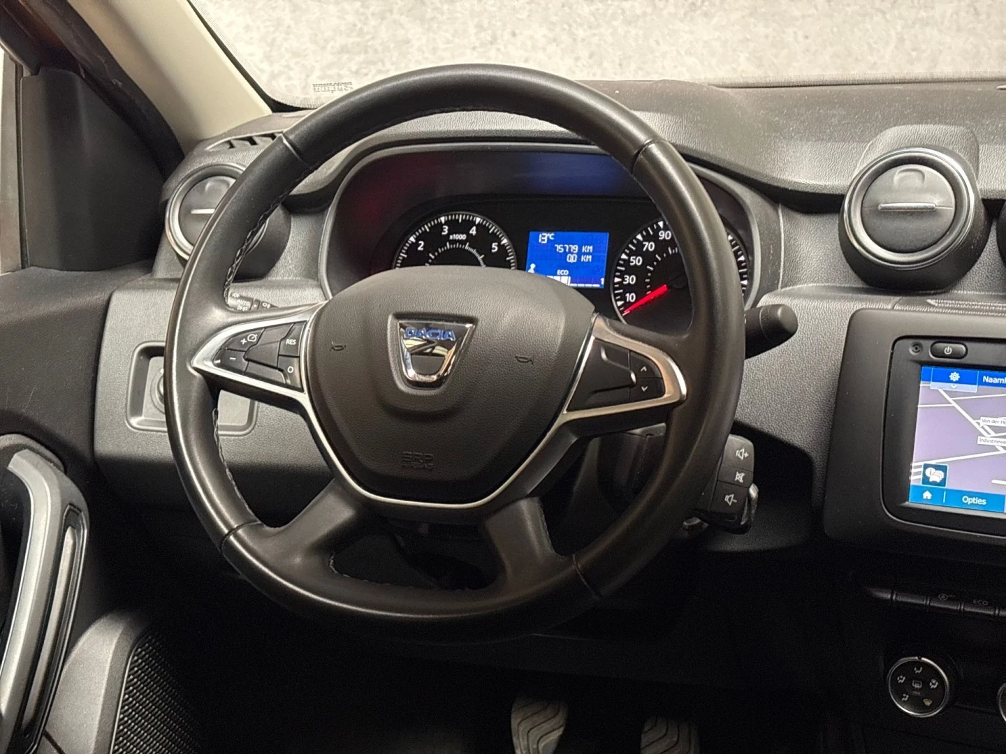 Hoofdafbeelding Dacia Duster