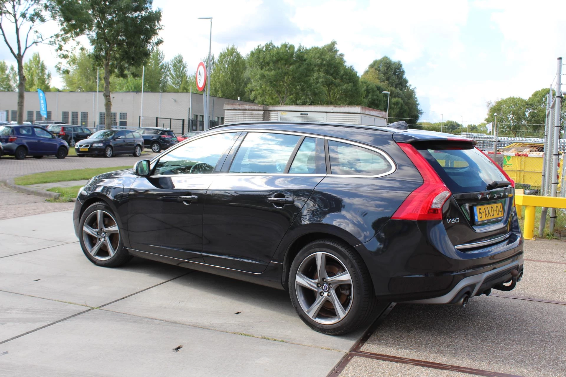 Hoofdafbeelding Volvo V60