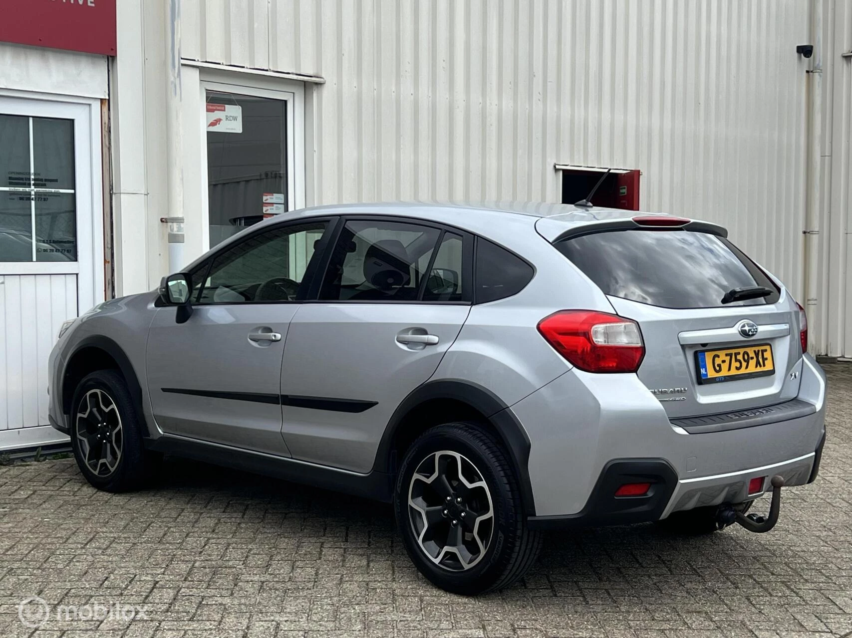 Hoofdafbeelding Subaru XV