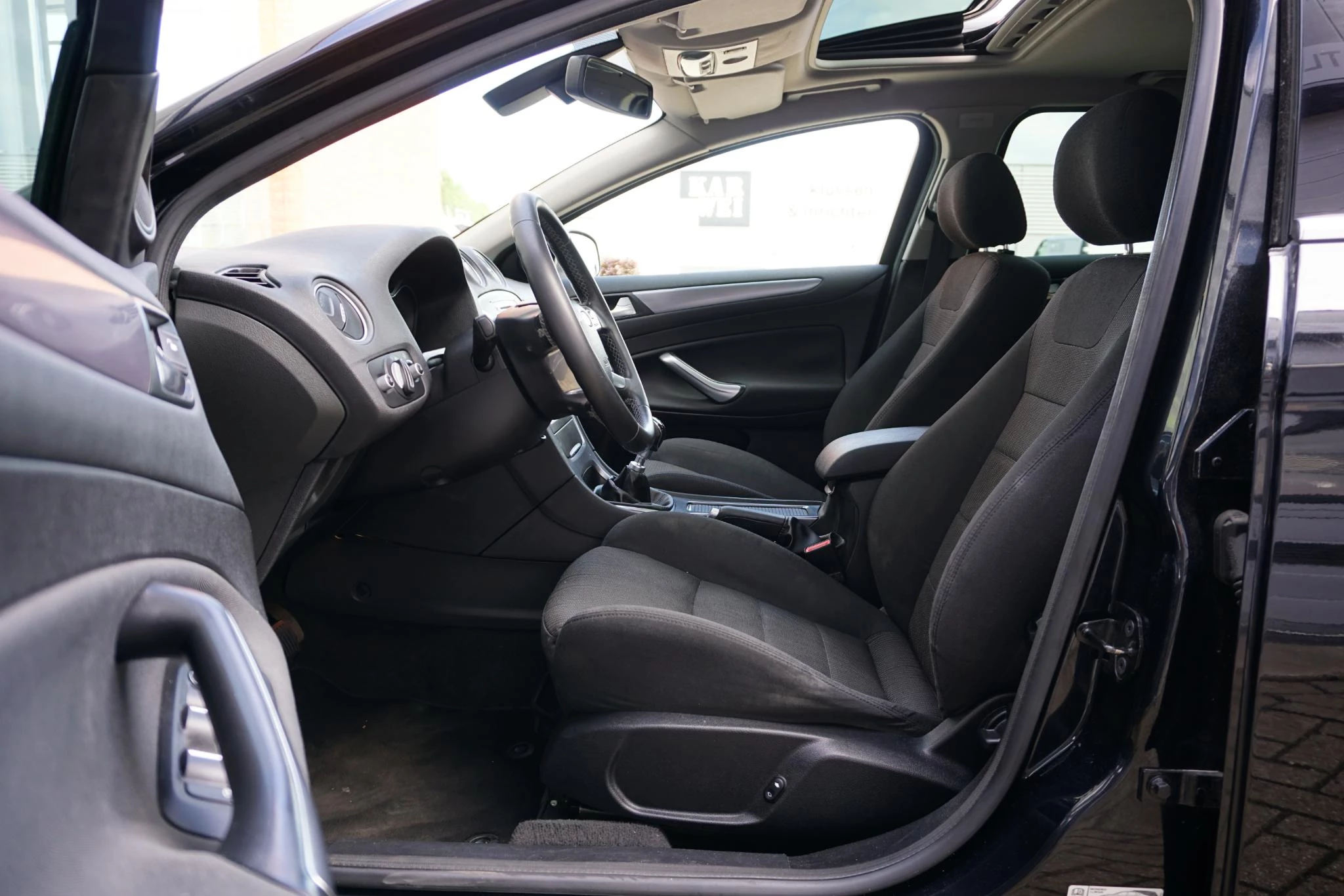 Hoofdafbeelding Ford Mondeo