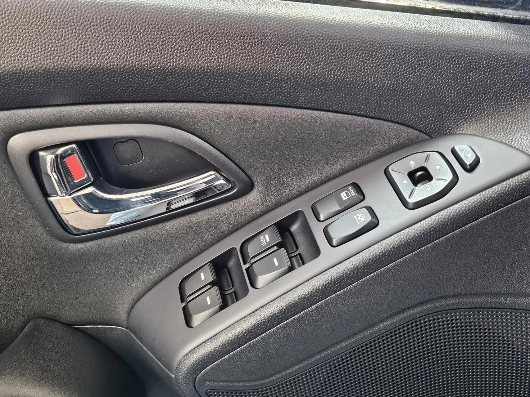 Hoofdafbeelding Hyundai ix35