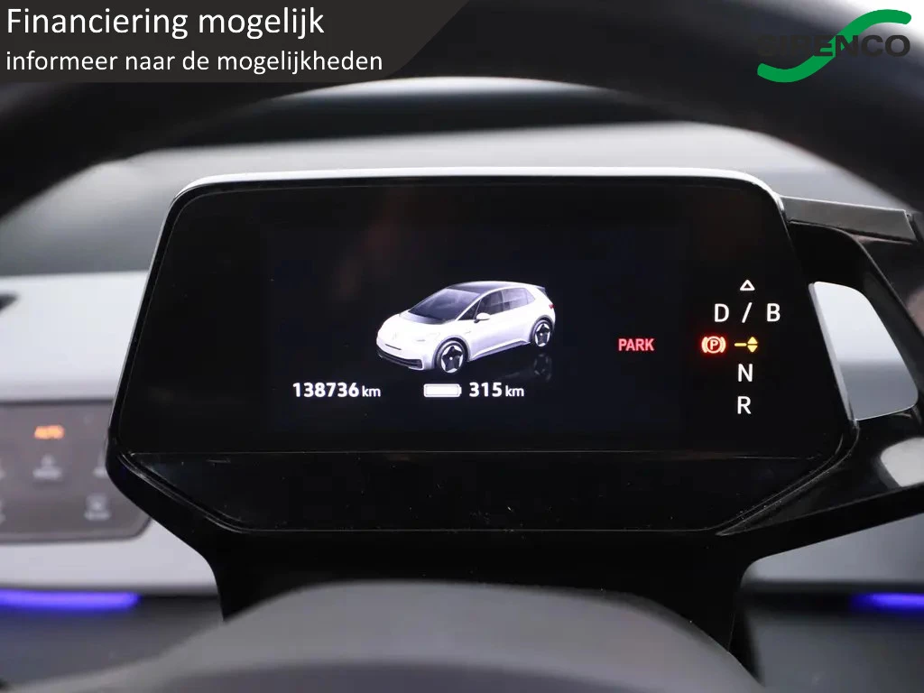 Hoofdafbeelding Volkswagen ID.3