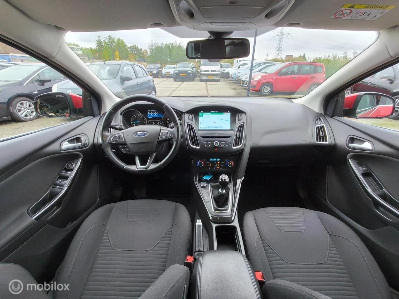 Hoofdafbeelding Ford Focus