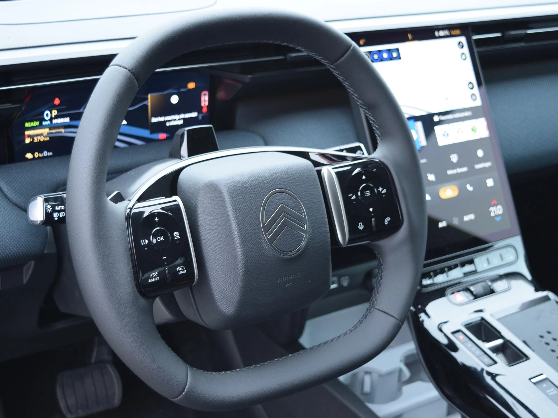 Hoofdafbeelding Citroën C5 Aircross