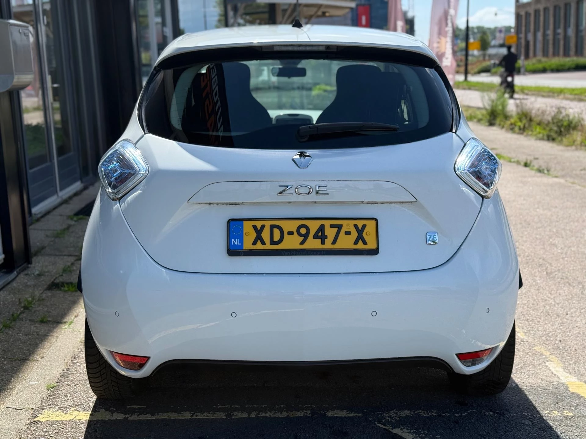 Hoofdafbeelding Renault ZOE