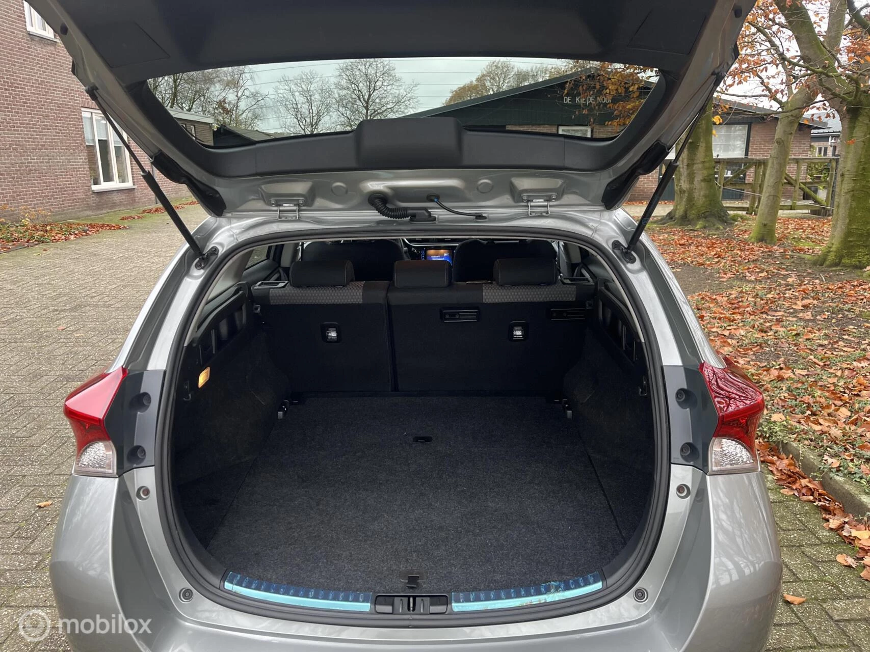 Hoofdafbeelding Toyota Auris