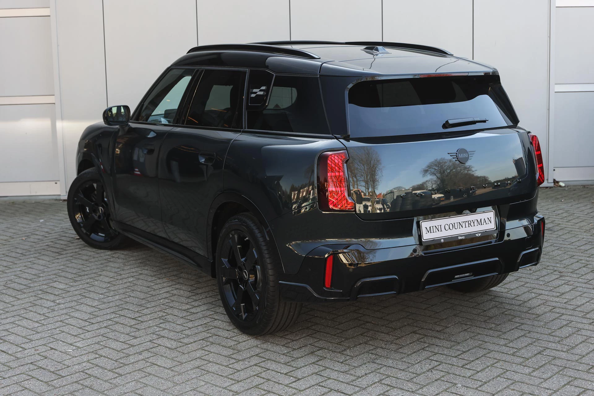 Hoofdafbeelding MINI Countryman