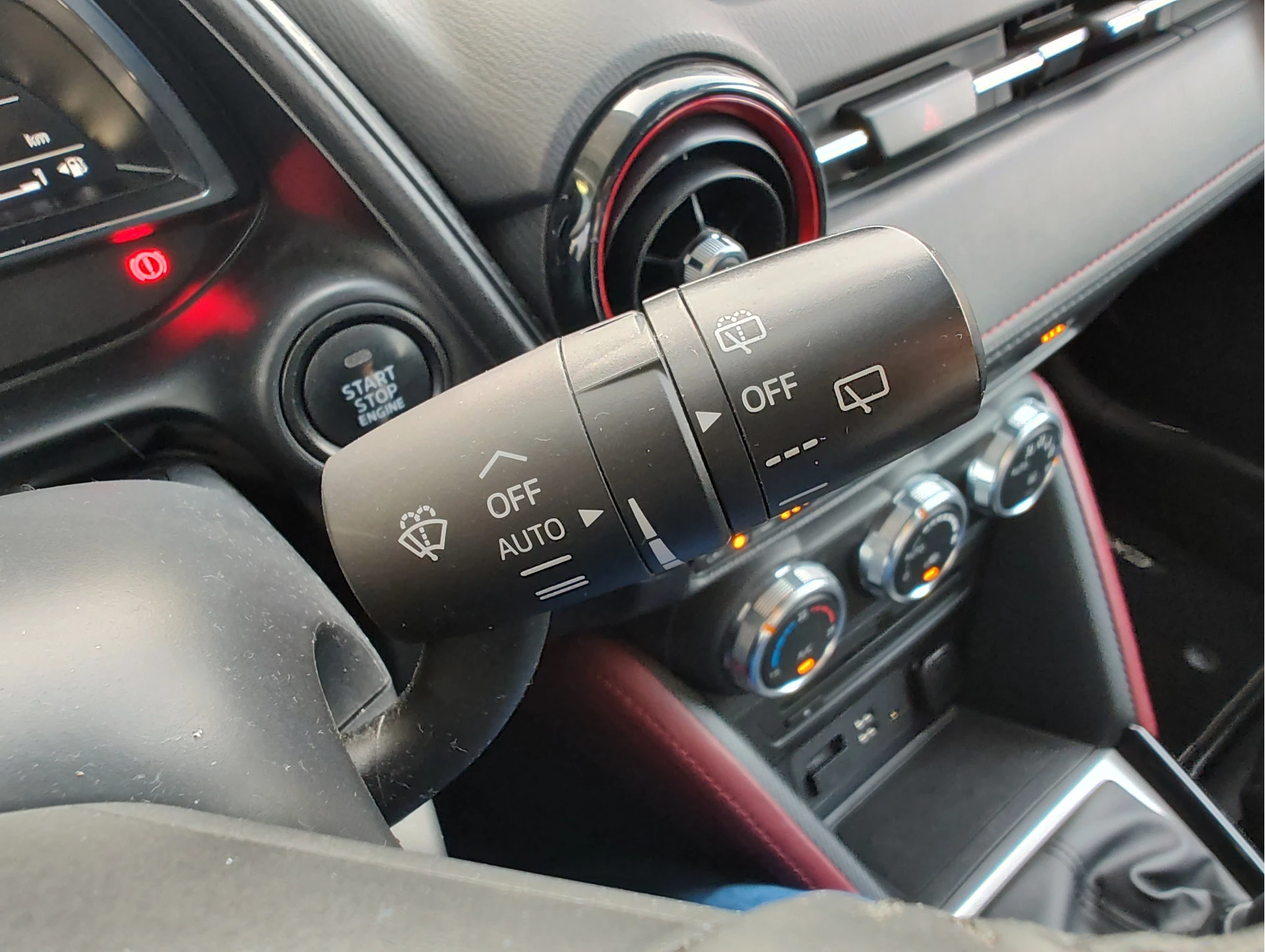 Hoofdafbeelding Mazda CX-3