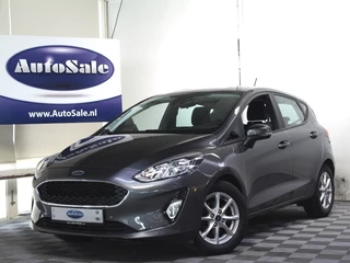 Ford Fiesta 1.0 EcoBoost AUTOMAAT 1eEIGNR! B&O NAV CAMRA STOELVW '18