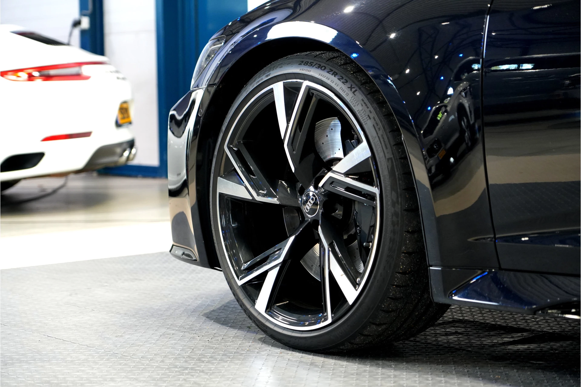 Hoofdafbeelding Audi RS6