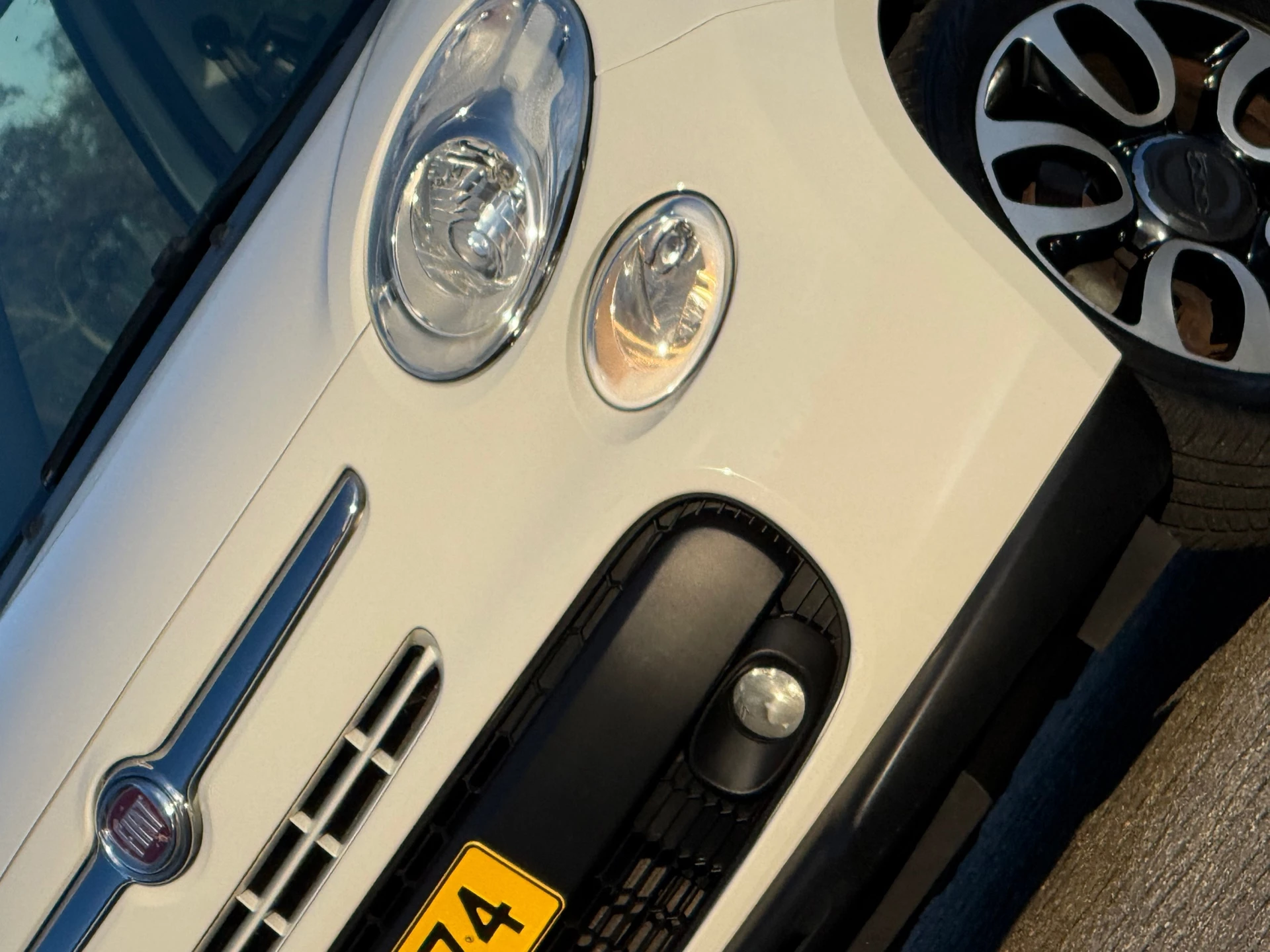 Hoofdafbeelding Fiat 500L