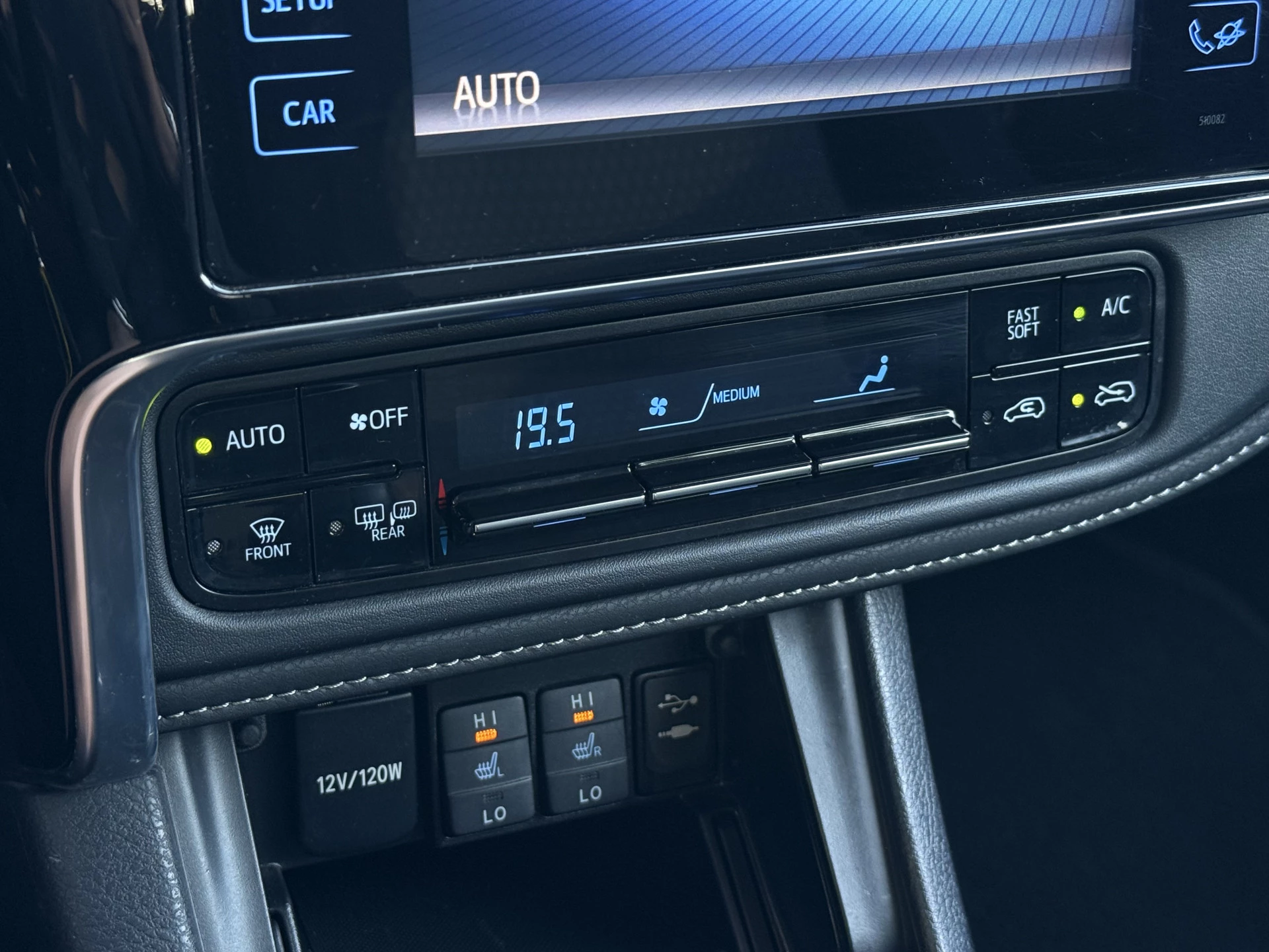 Hoofdafbeelding Toyota Auris