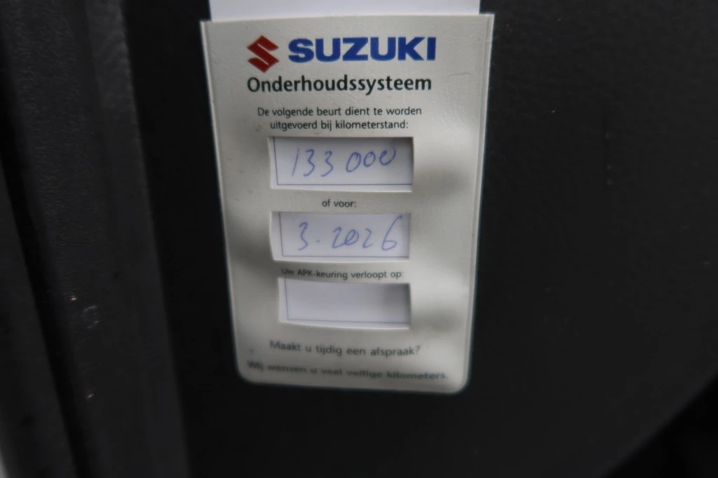 Hoofdafbeelding Suzuki Swift