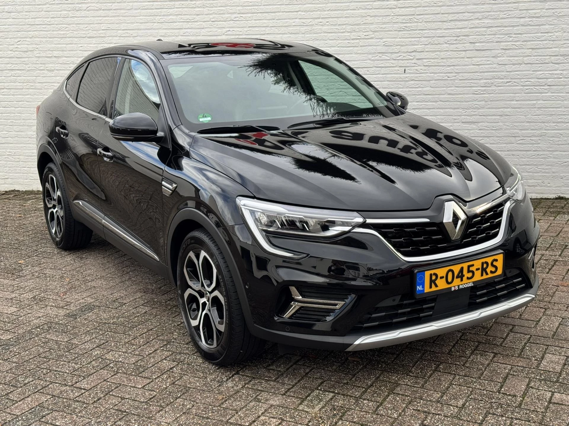 Hoofdafbeelding Renault Arkana