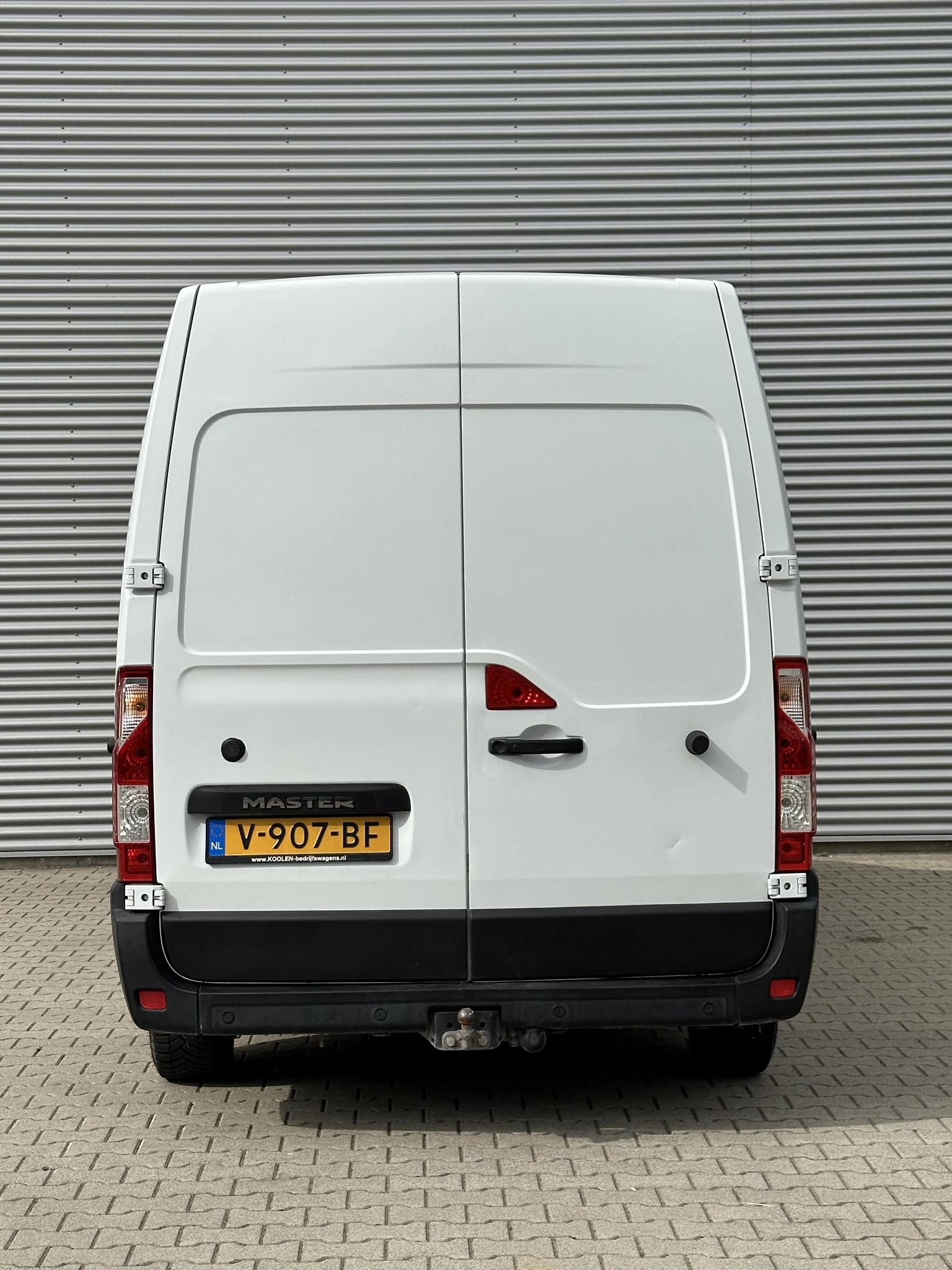 Hoofdafbeelding Renault Master