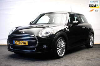 Mini Mini 1.5 Cooper Chili Sport 136PK Automaat ORG NL [ LED Sportinterieur Keyless Stoelverw Sfeerverlichting Parkeersensoren ]