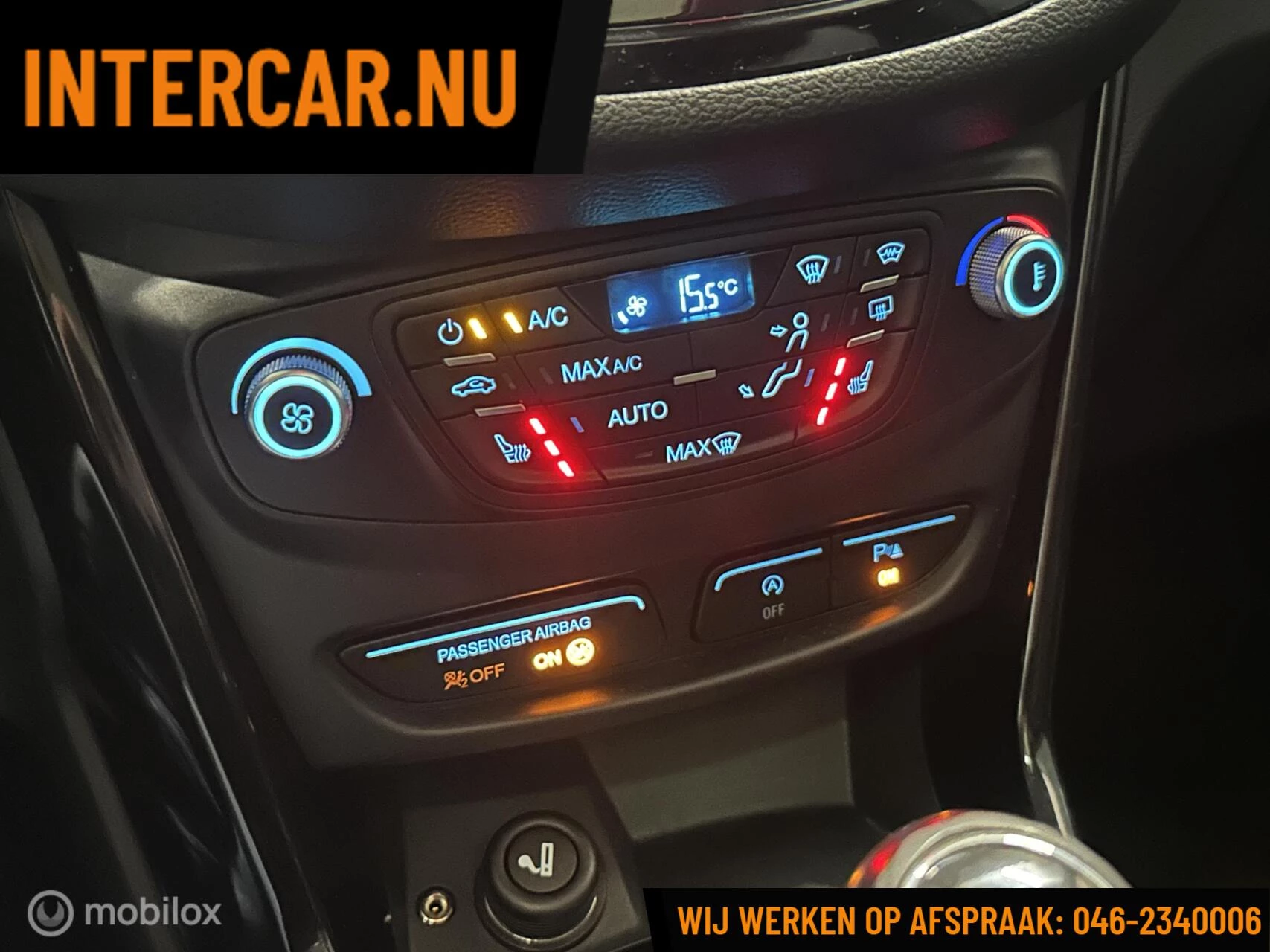 Hoofdafbeelding Ford B-MAX