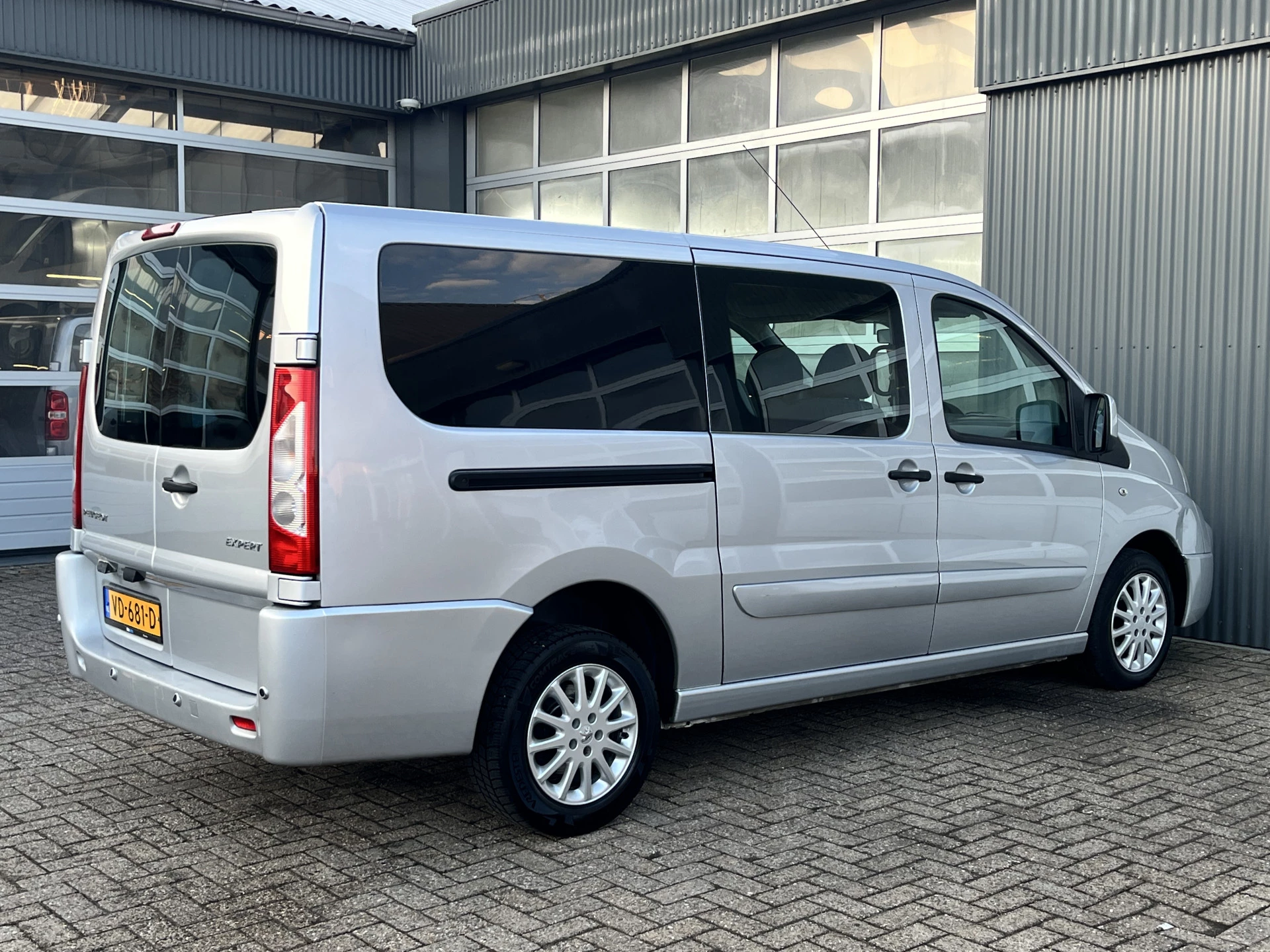 Hoofdafbeelding Peugeot Expert