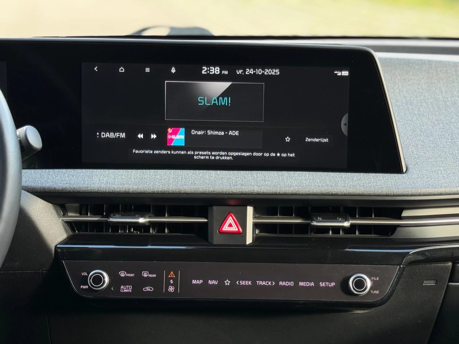 Hoofdafbeelding Kia EV6