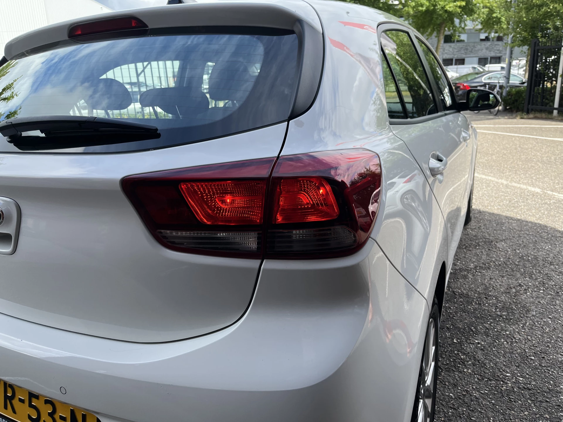 Hoofdafbeelding Kia Rio