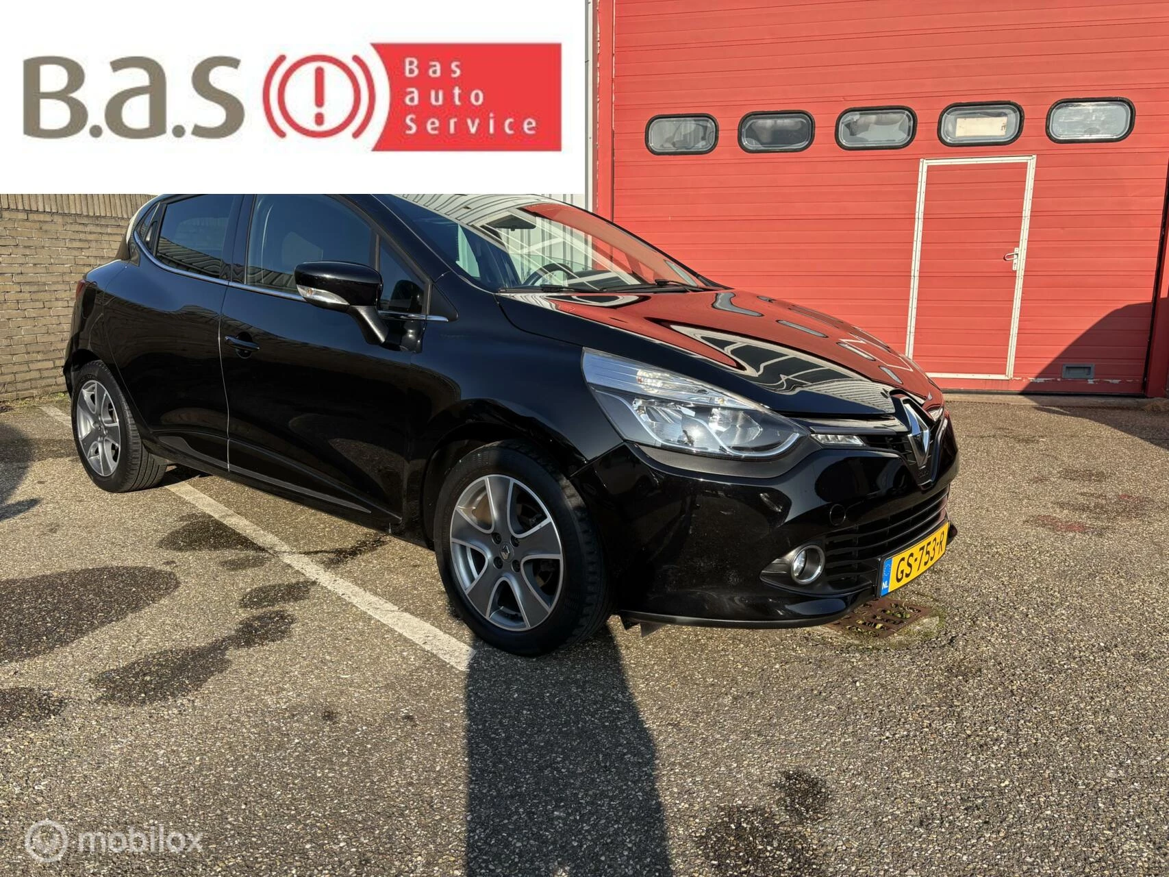 Hoofdafbeelding Renault Clio