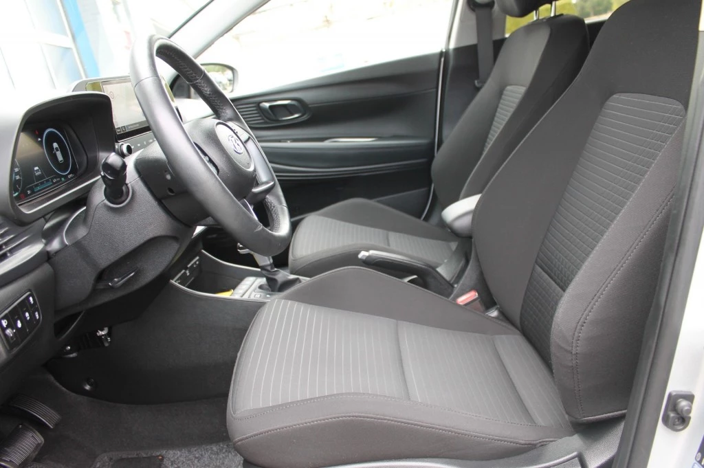 Hoofdafbeelding Hyundai i20