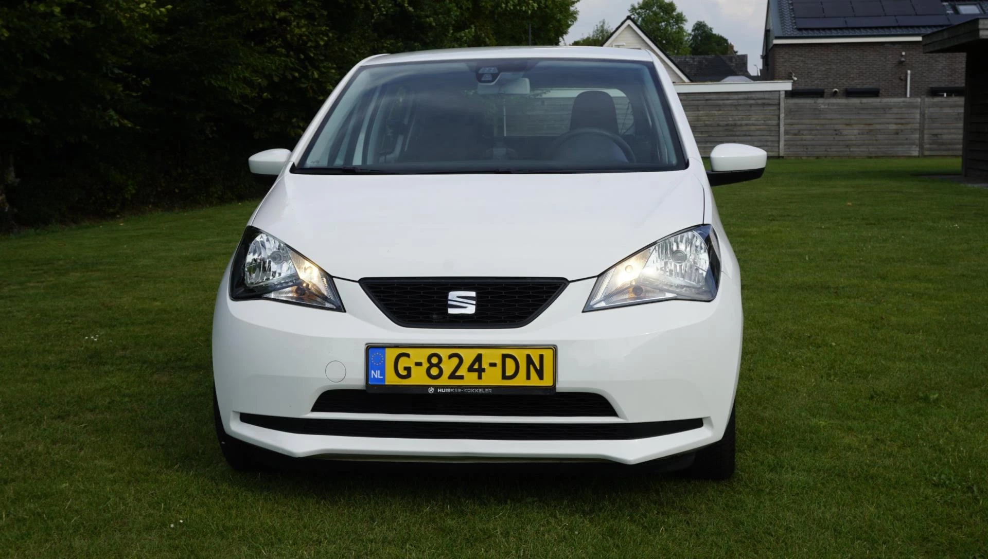 Hoofdafbeelding SEAT Mii