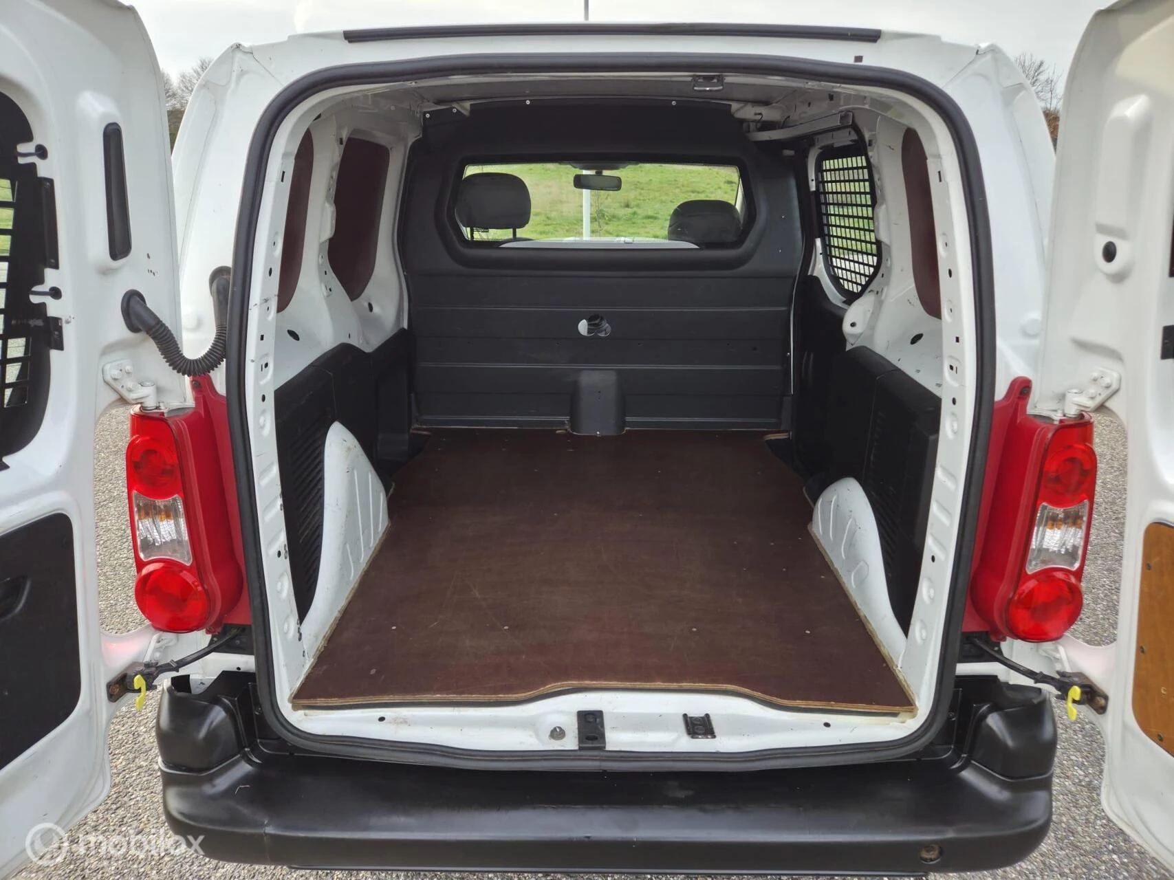 Hoofdafbeelding Citroën Berlingo