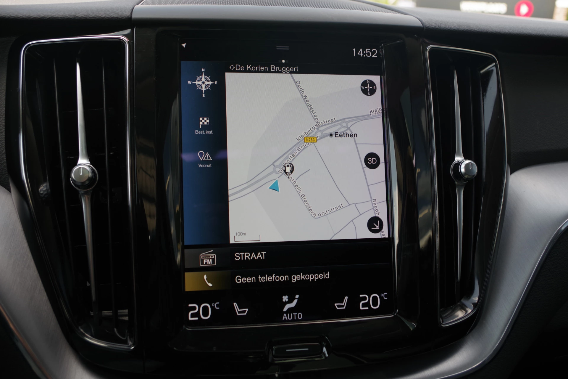 Hoofdafbeelding Volvo XC60