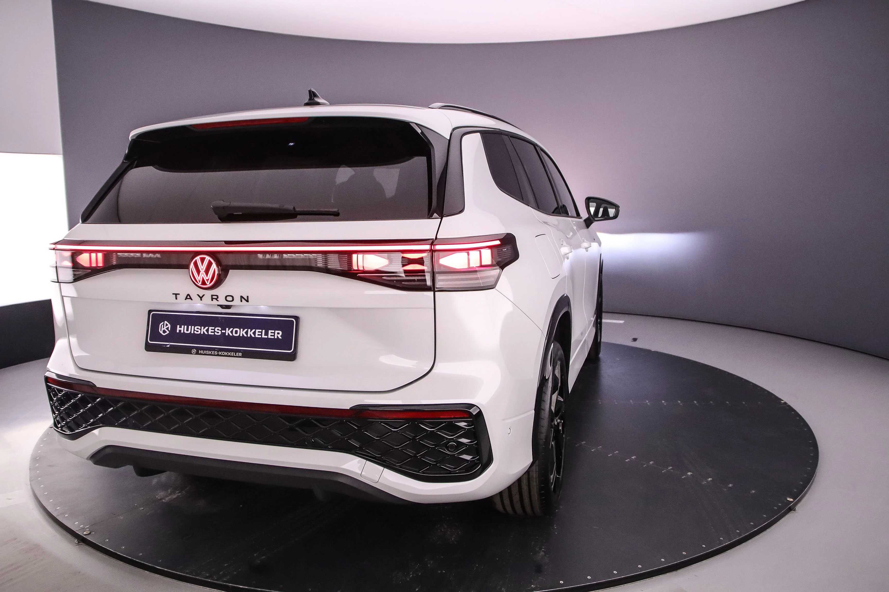Hoofdafbeelding Volkswagen Tayron