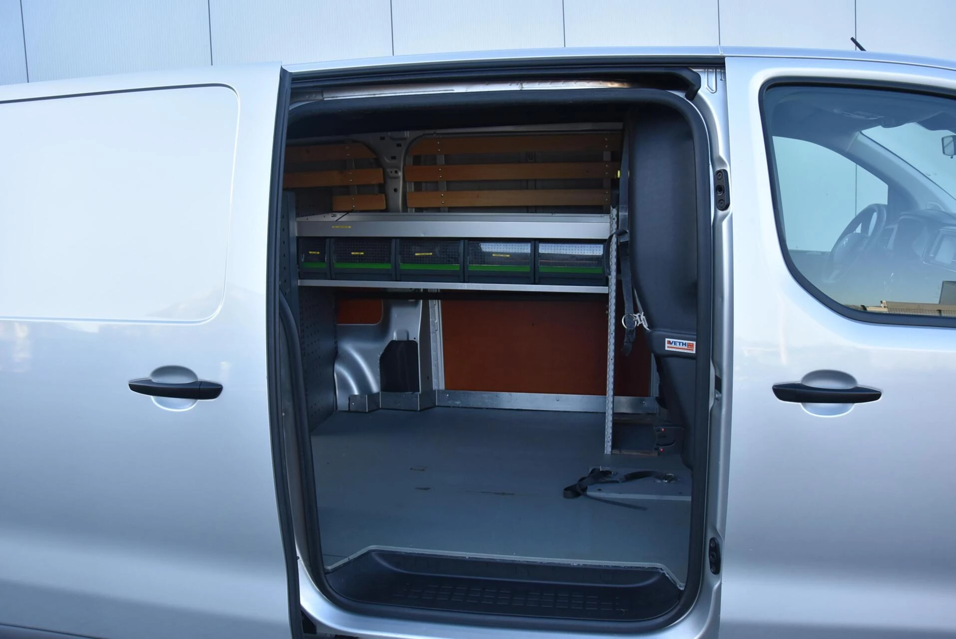 Hoofdafbeelding Citroën Jumpy