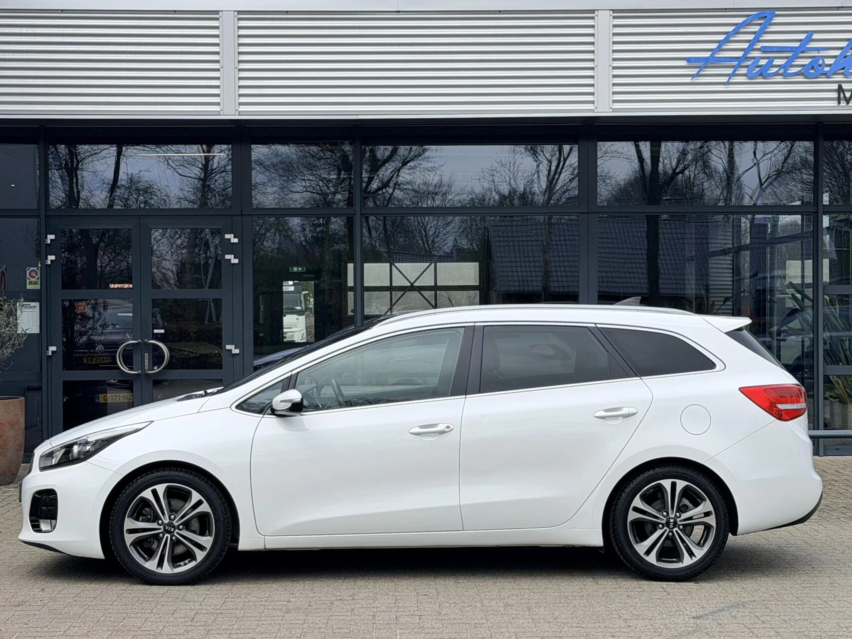 Hoofdafbeelding Kia cee'd