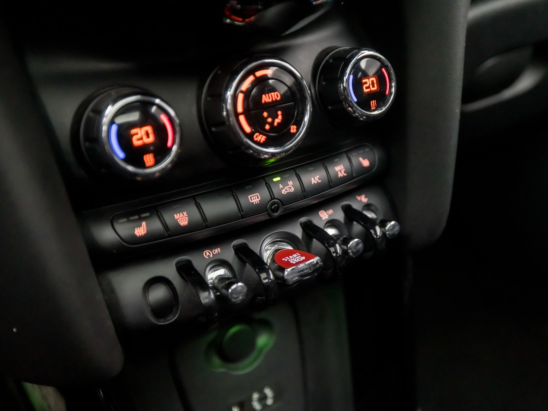 Hoofdafbeelding MINI Cooper